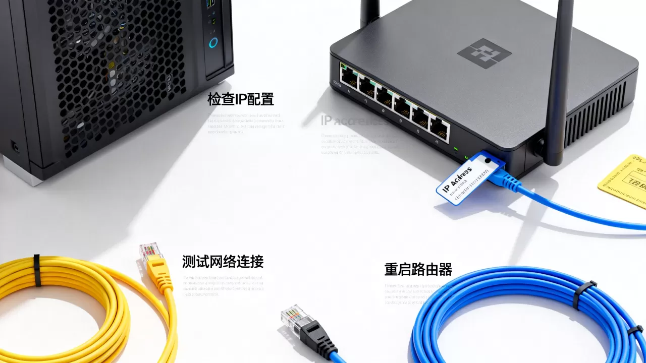 服务器用IP直连上不了网吗,无法通过IP访问怎么解决? 服务器用IP直连上不了网吗,无法通过IP访问怎么解决?