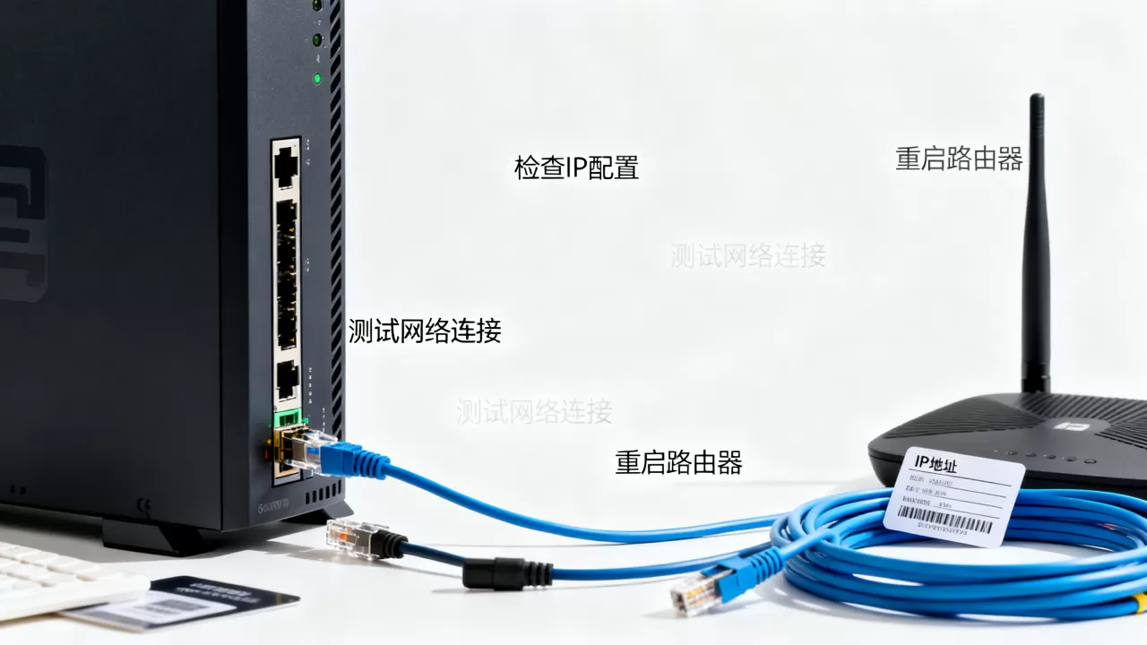 服务器用IP直连上不了网吗,无法通过IP访问怎么解决? 服务器用IP直连上不了网吗,无法通过IP访问怎么解决?
