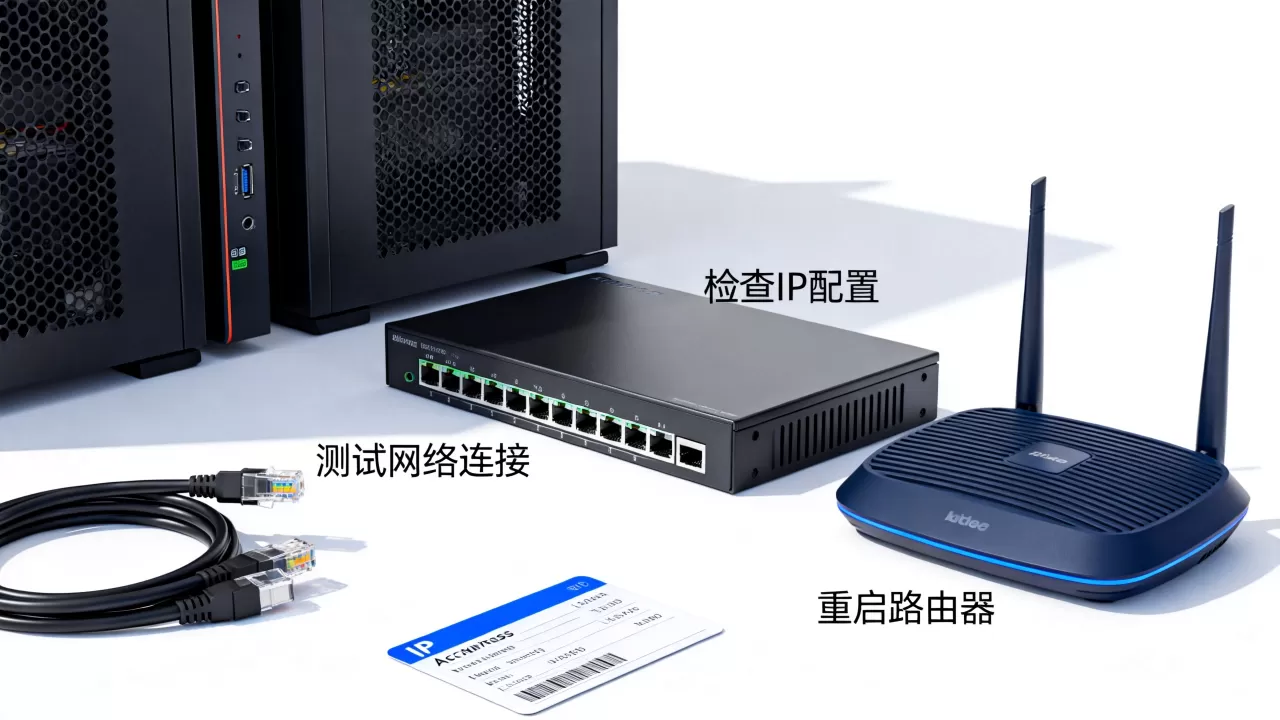 服务器用IP直连上不了网吗,无法通过IP访问怎么解决? 服务器用IP直连上不了网吗,无法通过IP访问怎么解决?