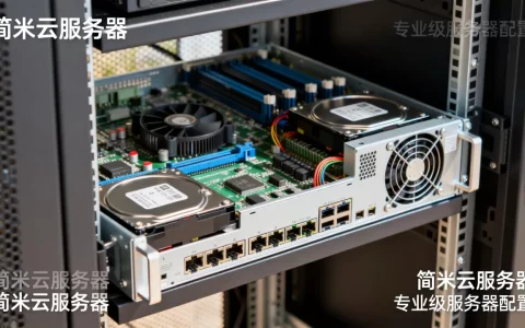马云用的服务器到底要多少钱，简米云服务器一年多少钱？