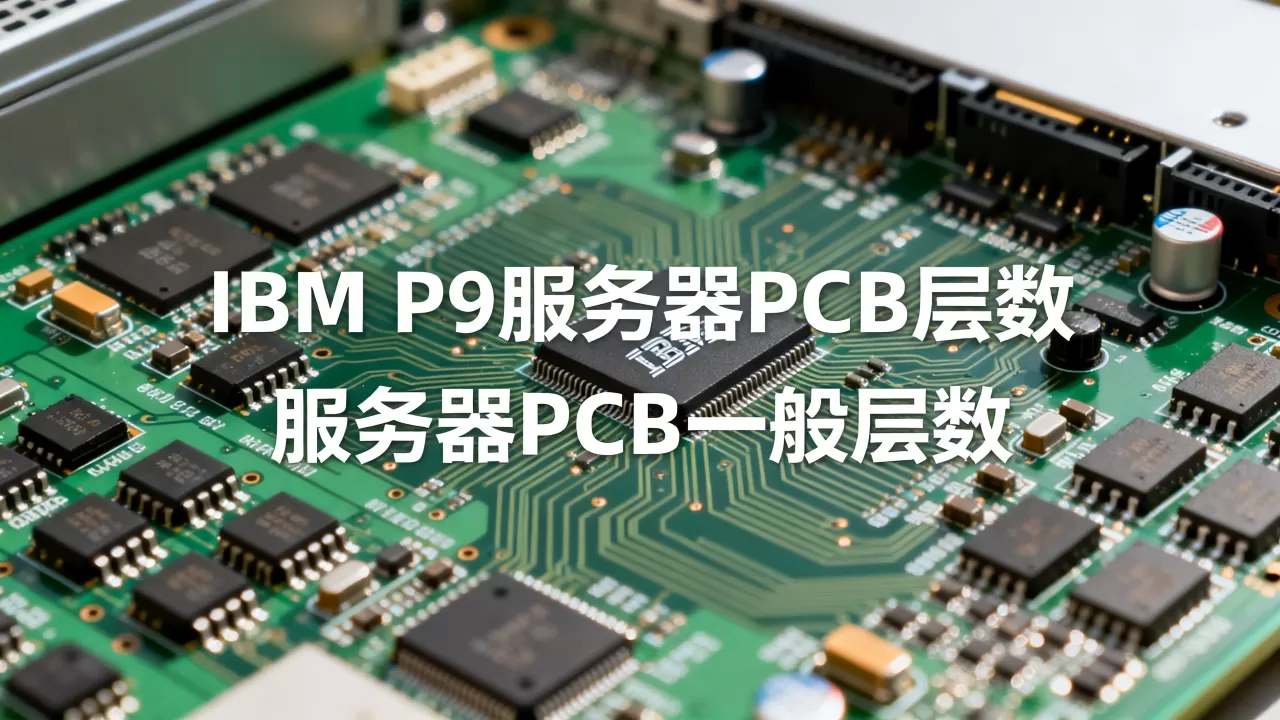 IBM P9服务器PCB是多少层,服务器PCB一般多少层? IBM P9服务器PCB是多少层,服务器PCB一般多少层?