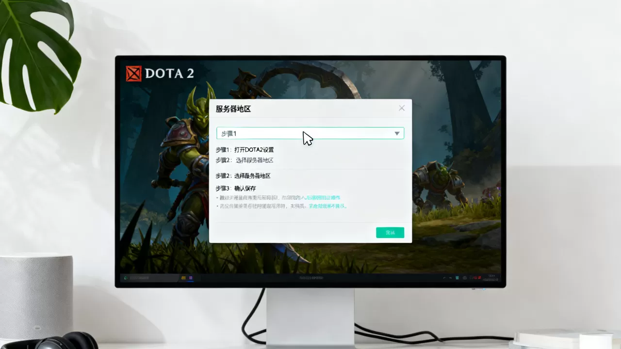DOTA2匹配怎么改服务器,DOTA2怎么切换服务器地区? DOTA2匹配怎么改服务器,DOTA2怎么切换服务器地区?
