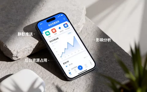 移动医疗App静默推送会占用多少后台资源，有何影响？