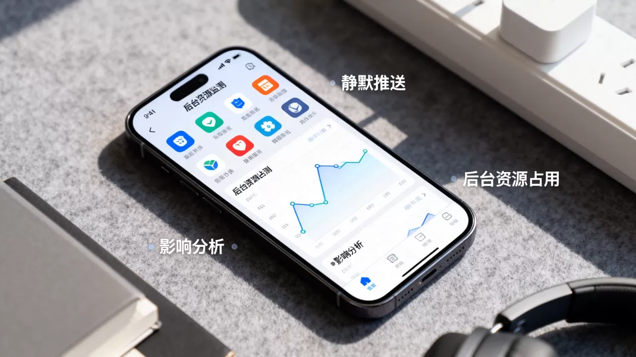 移动医疗App静默推送会占用多少后台资源,有何影响? 移动医疗App静默推送会占用多少后台资源,有何影响?