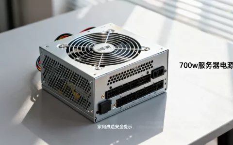 浪潮730w服务器电源能改家用吗，安全吗