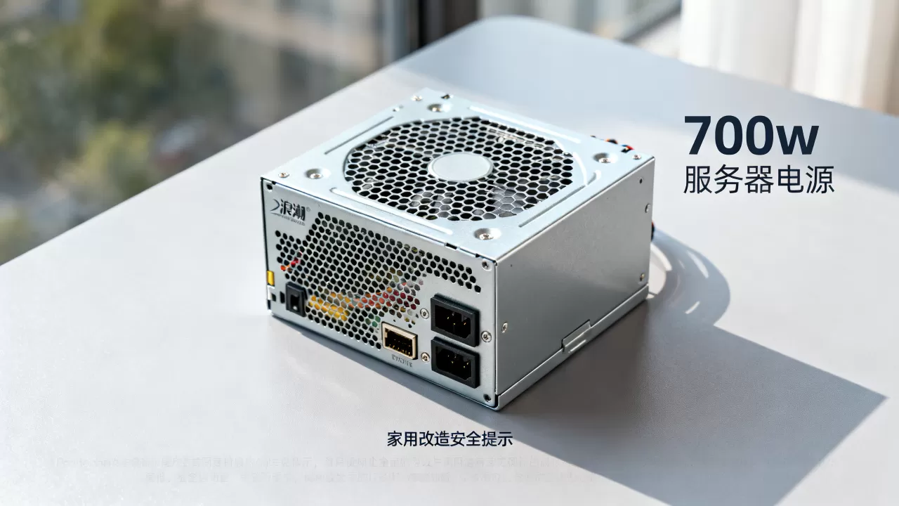 浪潮730w服务器电源能改家用吗,安全吗 浪潮730w服务器电源能改家用吗,安全吗