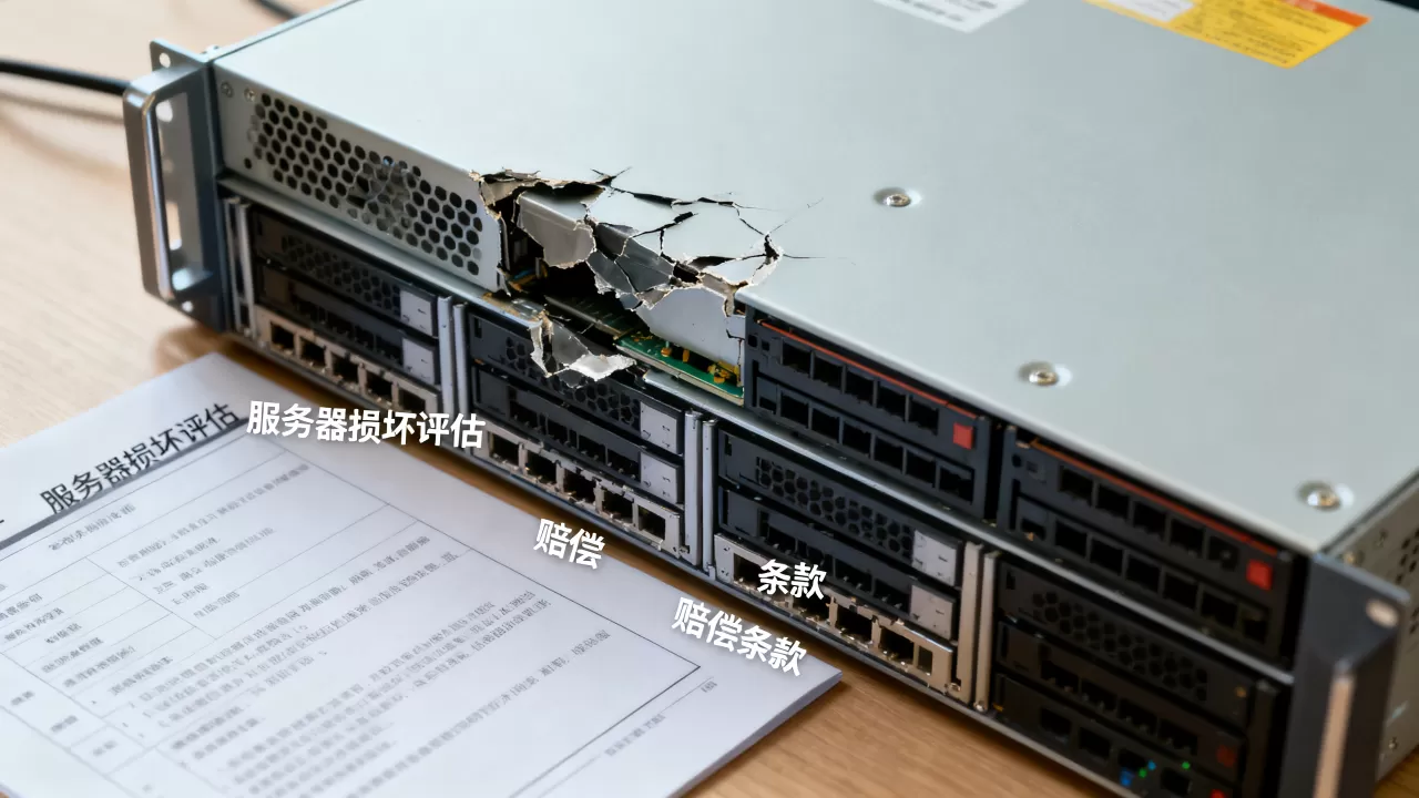 ice服务器被炸视频到底赔了多少钱,官方赔偿标准是多少 ice服务器被炸视频到底赔了多少钱,官方赔偿标准是多少