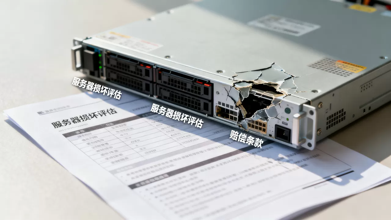 ice服务器被炸视频到底赔了多少钱,官方赔偿标准是多少 ice服务器被炸视频到底赔了多少钱,官方赔偿标准是多少