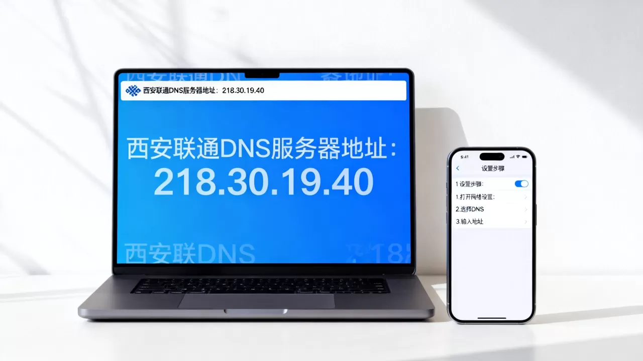 西安联通dns服务器地址是多少,怎么设置? 西安联通dns服务器地址是多少,怎么设置?