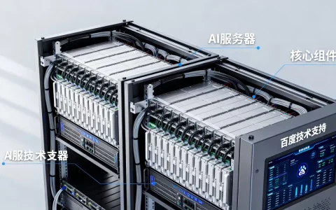 联合百度开发AI服务器可行吗，有什么优势