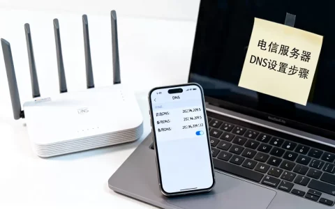 电信服务器DNS是多少，怎么设置最快？