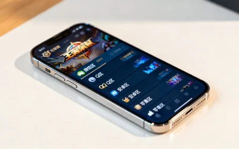 王者荣耀一共有哪些服务器？，微信区和QQ区有什么区别？