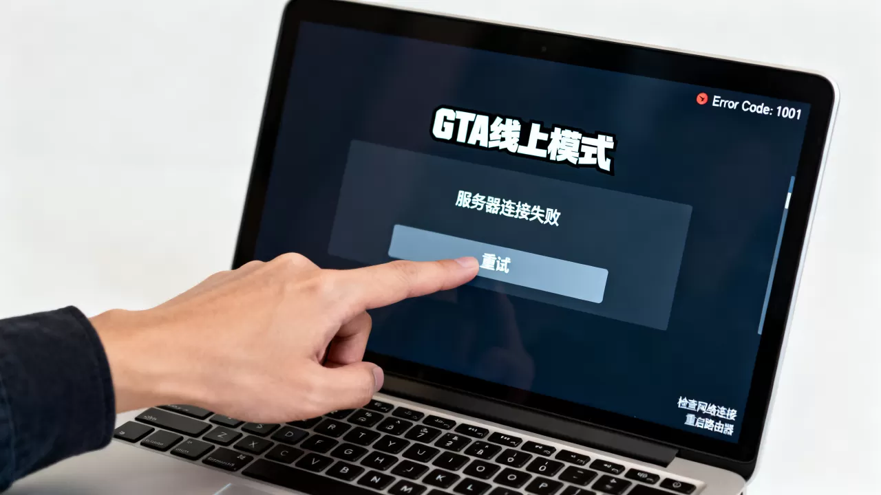 GTA线上登陆服务器连接失败怎么办,错误代码是什么 GTA线上登陆服务器连接失败怎么办,错误代码是什么