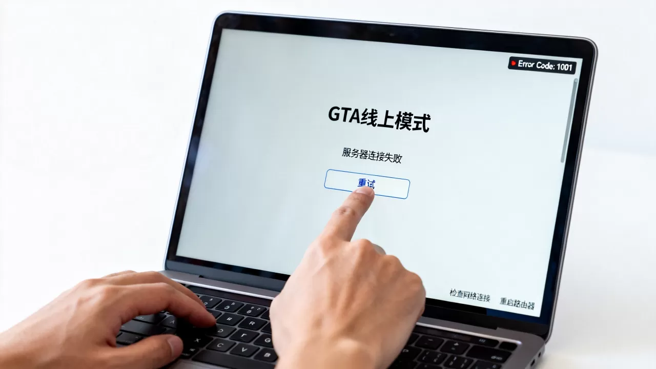 GTA线上登陆服务器连接失败怎么办,错误代码是什么 GTA线上登陆服务器连接失败怎么办,错误代码是什么