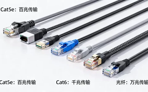 服务器控制线有哪些规格型号，哪种性价比最高？