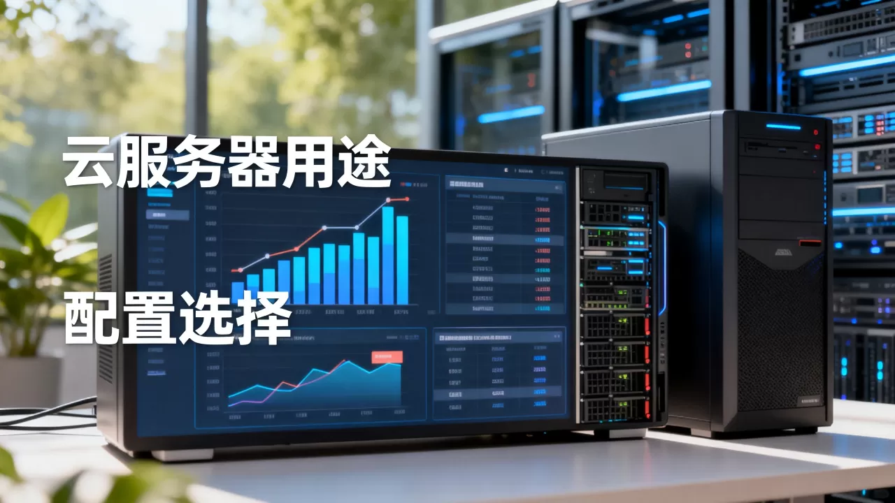 云服务器有什么用途,怎么选择合适配置? 云服务器有什么用途,怎么选择合适配置?