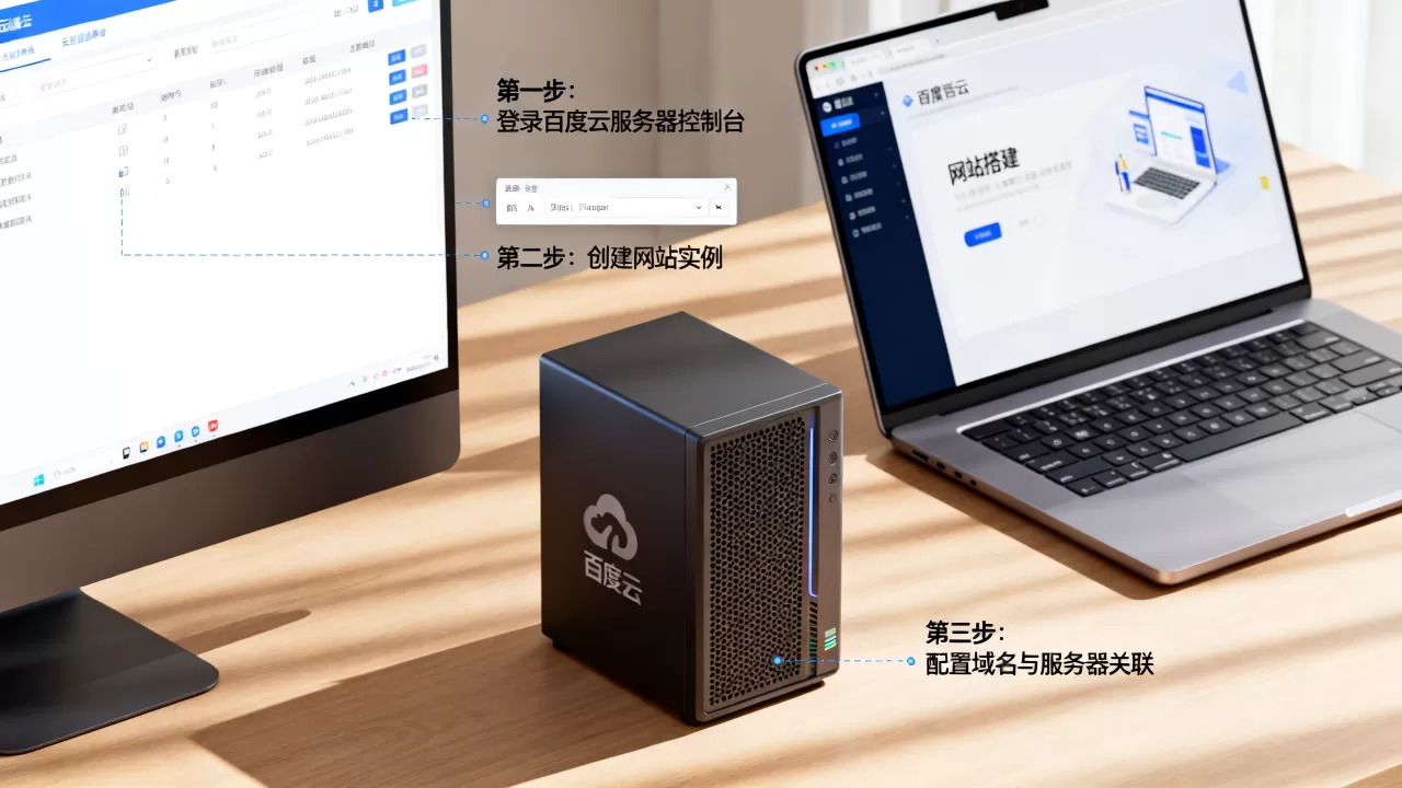 百度云服务器建立网站怎么做,有哪些步骤? 百度云服务器建立网站怎么做,有哪些步骤?