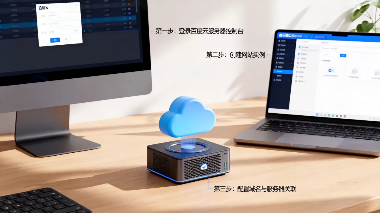 百度云服务器建立网站怎么做,有哪些步骤? 百度云服务器建立网站怎么做,有哪些步骤?
