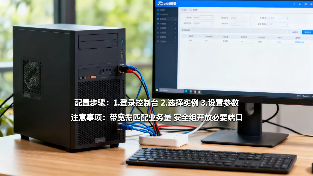 百度云服务器怎么配置?,有哪些注意事项? 百度云服务器怎么配置?,有哪些注意事项?