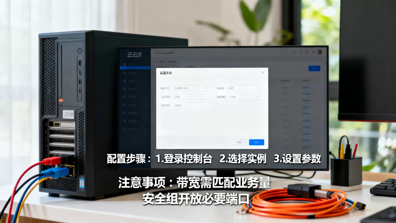 百度云服务器怎么配置?,有哪些注意事项? 百度云服务器怎么配置?,有哪些注意事项?