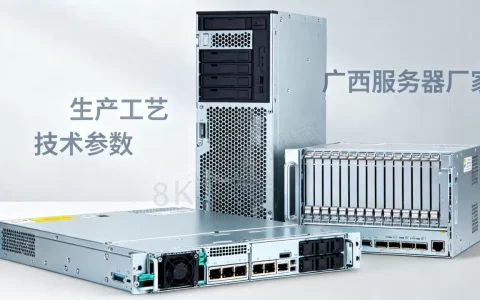 广西服务器厂家有哪些，广西服务器生产厂家哪家好？