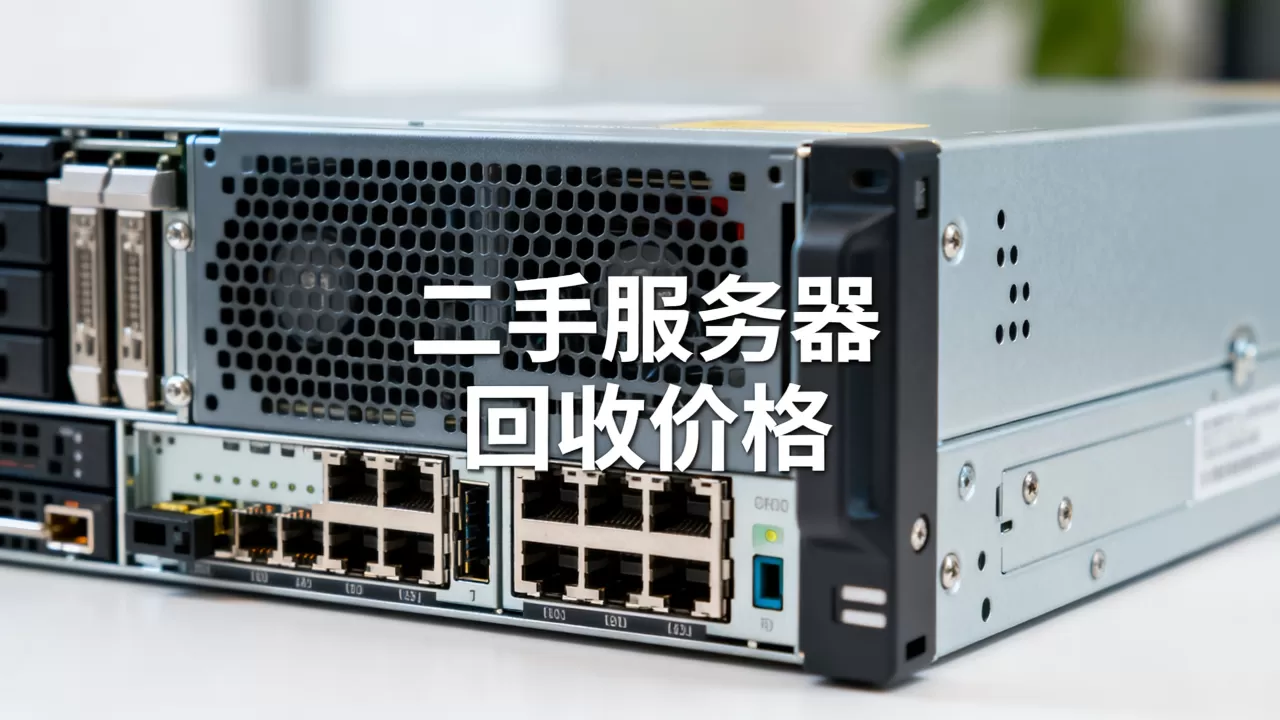 二手服务器到底值多少钱,二手服务器回收价格怎么算? 二手服务器到底值多少钱,二手服务器回收价格怎么算?
