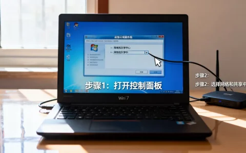 本地win7如何连接云域服务器，连接步骤是什么？