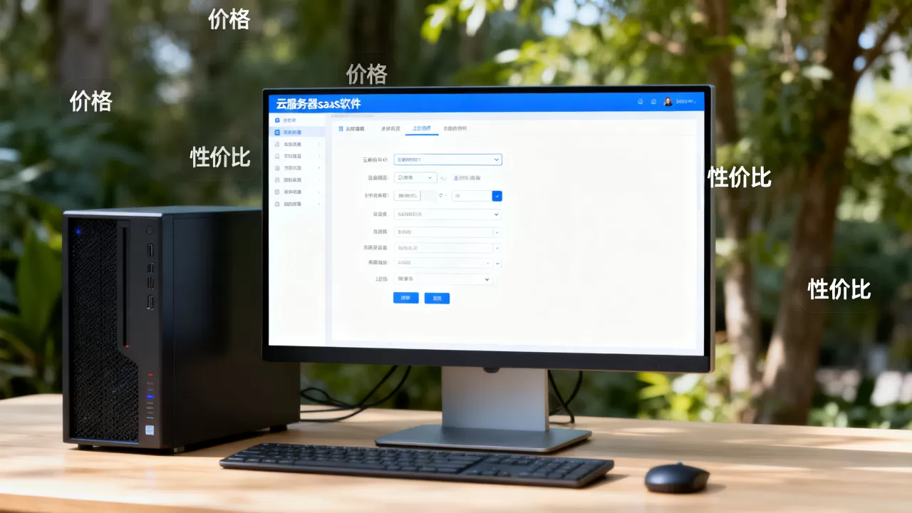 简米云服务器saas软件多少钱?,性价比高吗? 简米云服务器saas软件多少钱?,性价比高吗?