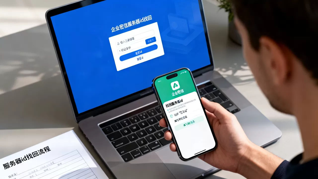 企业密信服务器id忘记如何找回,怎么查? 企业密信服务器id忘记如何找回,怎么查?