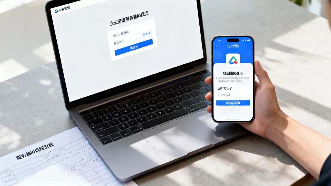 企业密信服务器id忘记如何找回,怎么查? 企业密信服务器id忘记如何找回,怎么查?