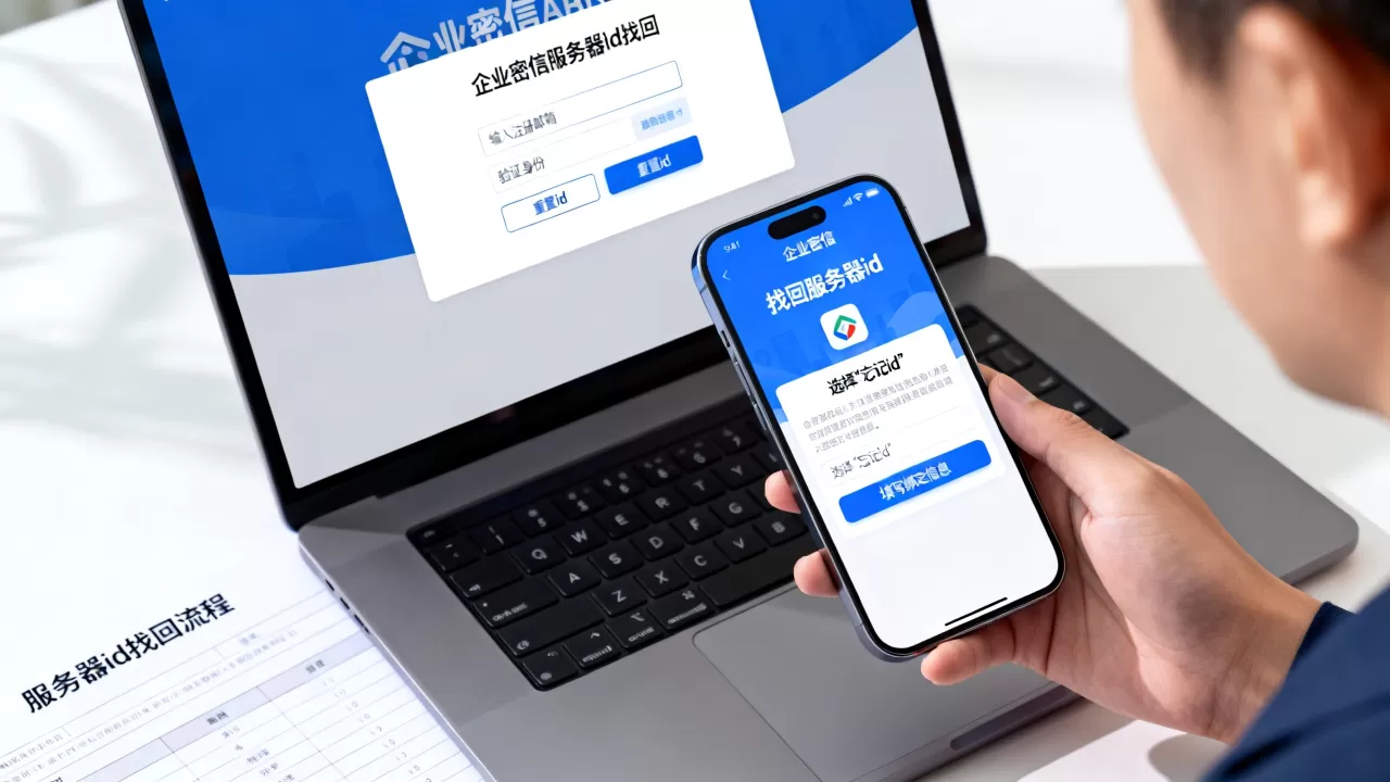 企业密信服务器id忘记如何找回,怎么查? 企业密信服务器id忘记如何找回,怎么查?