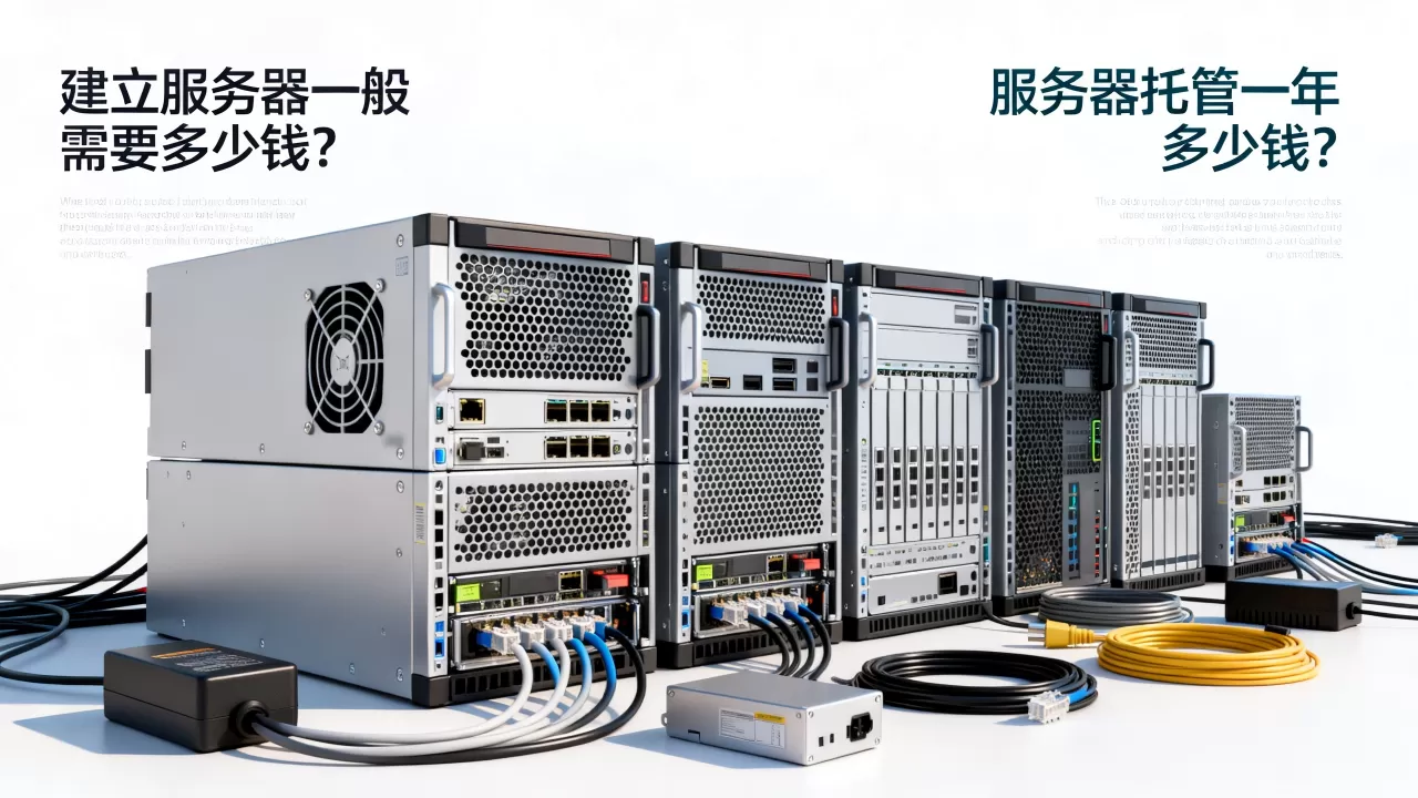 建立服务器一般需要多少钱?,服务器托管一年多少钱? 建立服务器一般需要多少钱?,服务器托管一年多少钱?