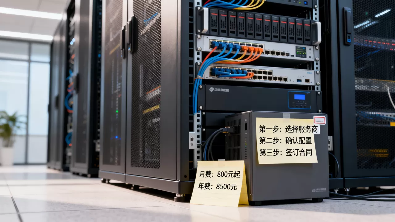 租成都服务器托管企业官网步骤有哪些,成都服务器托管多少钱? 租成都服务器托管企业官网步骤有哪些,成都服务器托管多少钱?