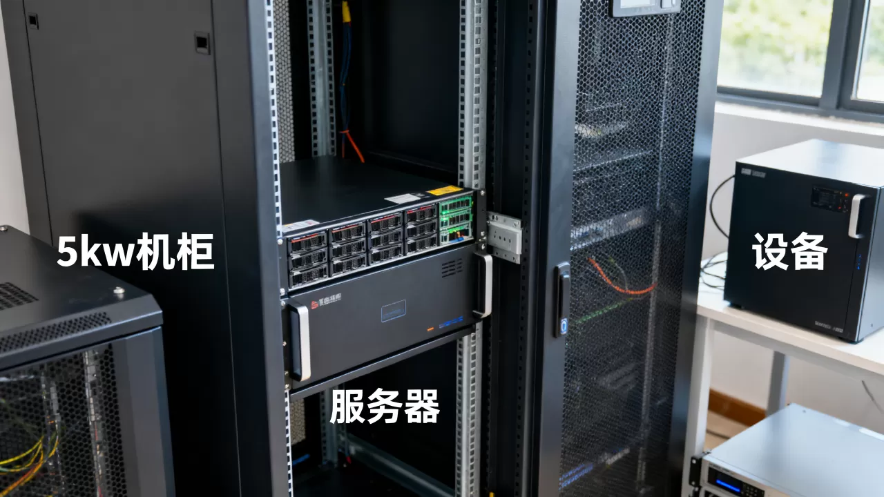5kw机柜能放几台服务器,一般能带多少设备? 5kw机柜能放几台服务器,一般能带多少设备?