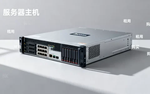 服务器主机一台多少钱，租用和购买哪个划算？