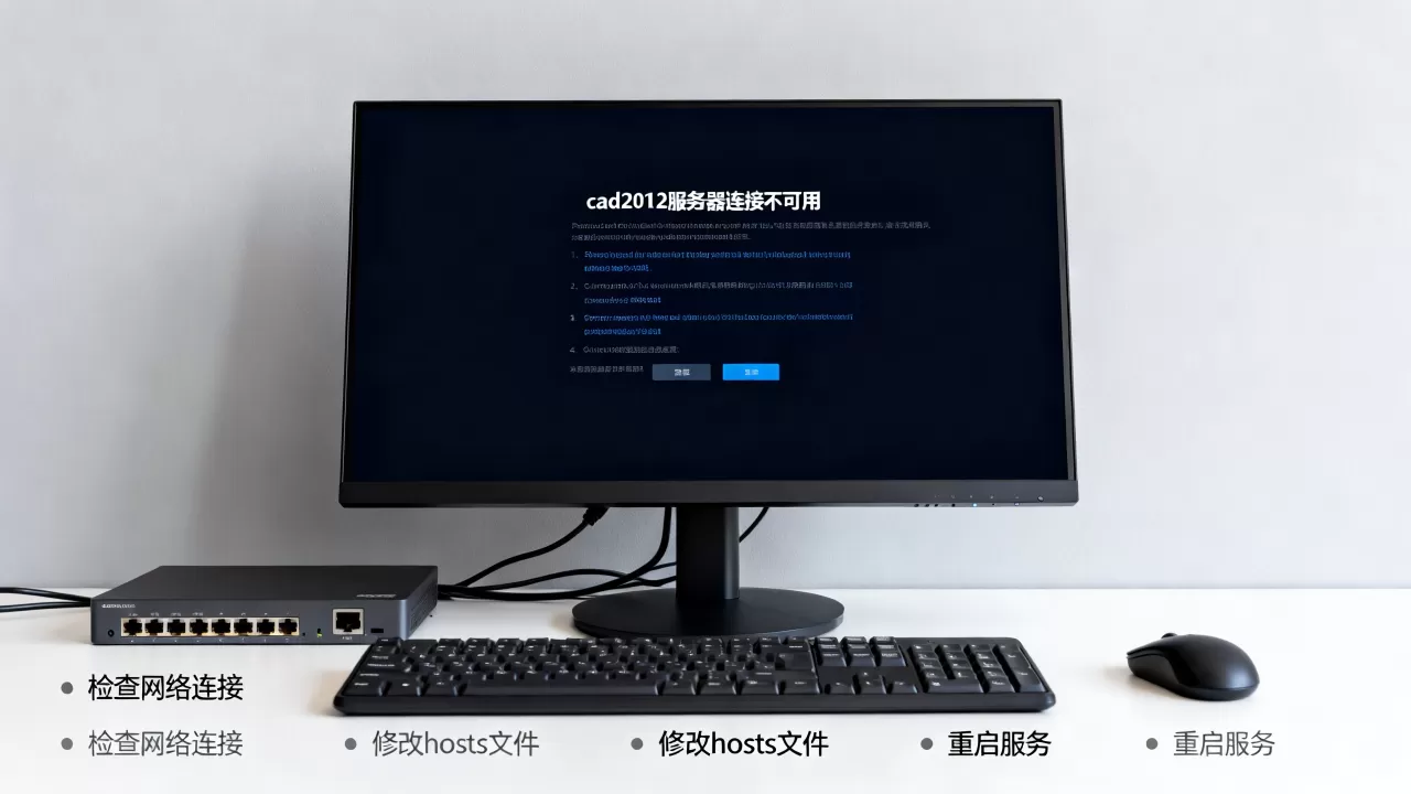 cad2012服务器连接不可用怎么处理,如何彻底屏蔽 cad2012服务器连接不可用怎么处理,如何彻底屏蔽
