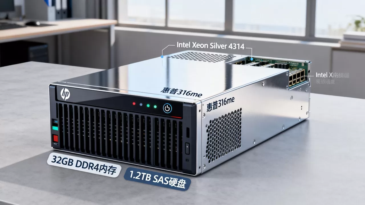 惠普316me服务器多少钱一台,值得买吗? 惠普316me服务器多少钱一台,值得买吗?