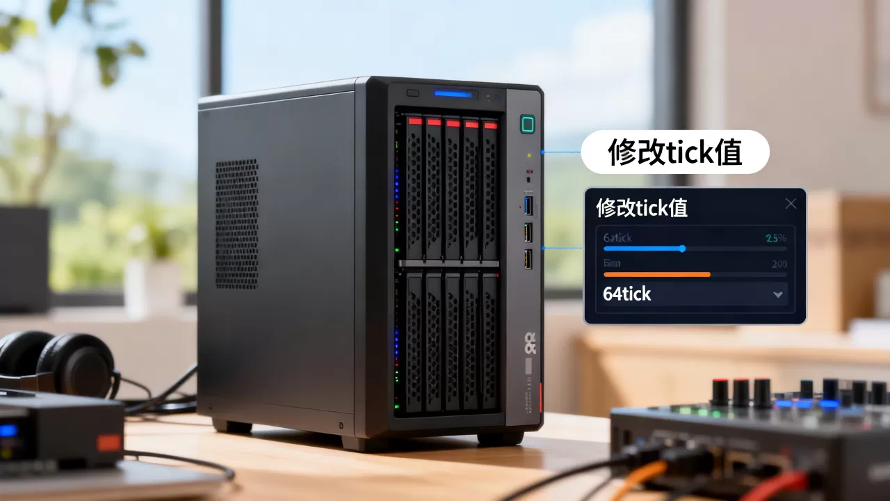 b5服务器怎么改64tick?,服务器tick设置教程 b5服务器怎么改64tick?,服务器tick设置教程