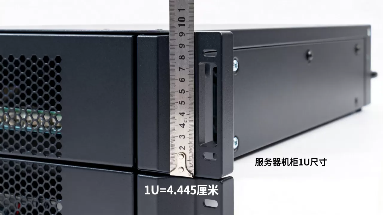 服务器机柜1U尺寸是多少,1U等于多少厘米 服务器机柜1U尺寸是多少,1U等于多少厘米