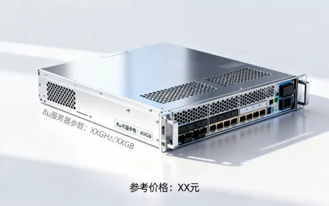 8u的服务器价格贵不贵，买一台大概多少钱