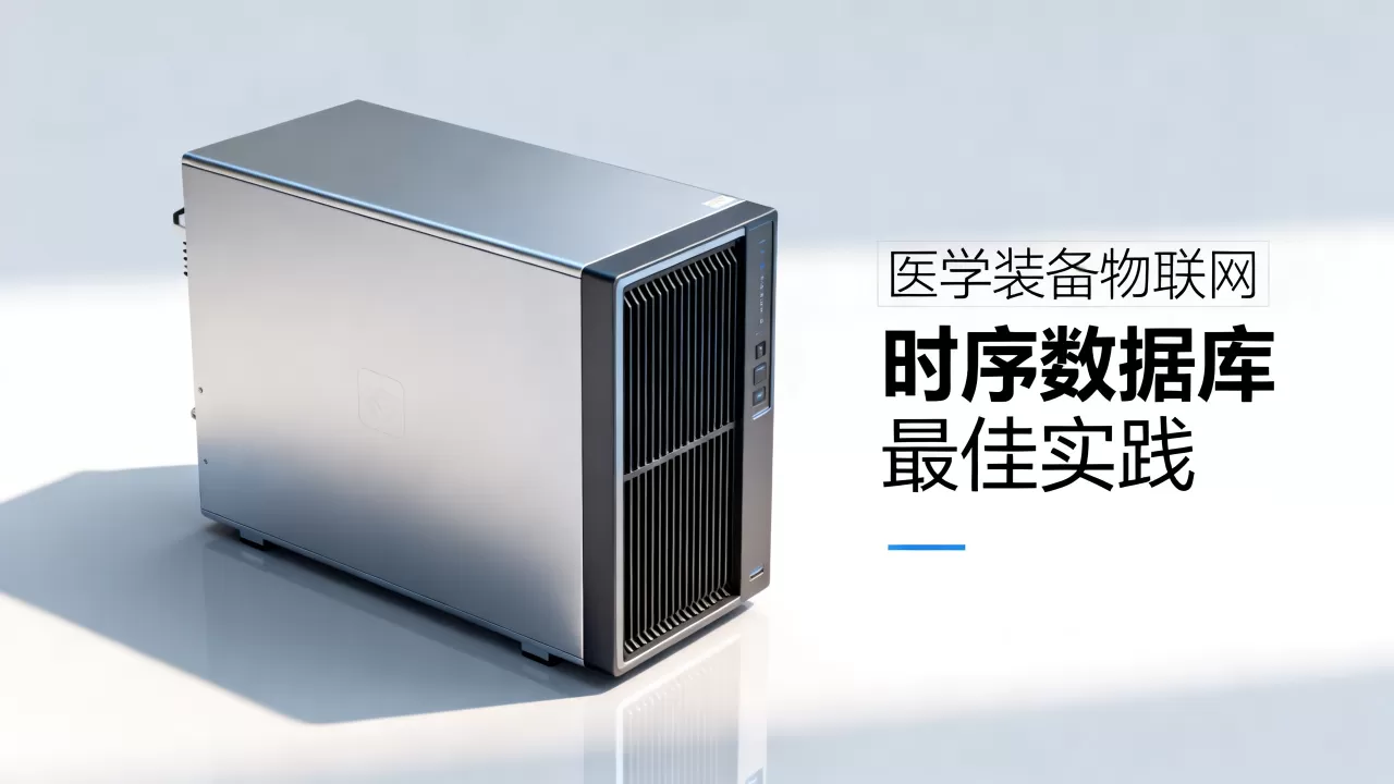 医学装备物联网如何选时序数据库,有哪些最佳实践? 医学装备物联网如何选时序数据库,有哪些最佳实践?
