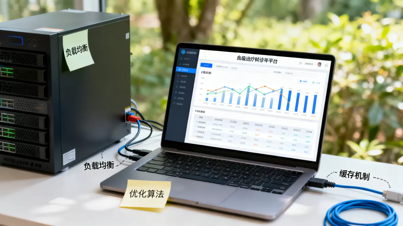 如何优化分级诊疗转诊平台的接口调用时延,有哪些方法 如何优化分级诊疗转诊平台的接口调用时延,有哪些方法