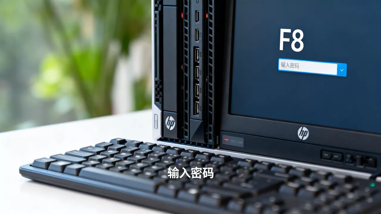惠普服务器进f8为何要输密码,忘记密码怎么办 惠普服务器进f8为何要输密码,忘记密码怎么办