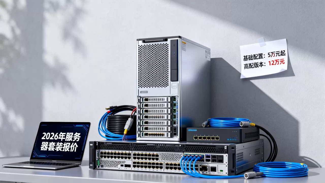 服务器套装一套要多少钱,2026年最新报价多少? 服务器套装一套要多少钱,2026年最新报价多少?