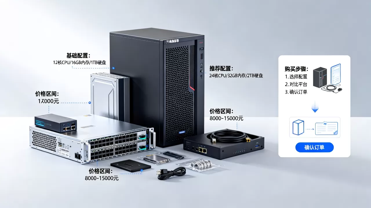 方舟服务器一套大概需要多少钱,怎么买最划算 方舟服务器一套大概需要多少钱,怎么买最划算