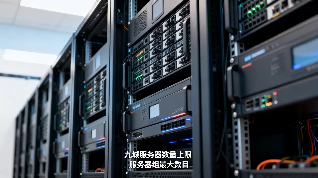 九城最多有多少组服务器?,服务器数量上限是多少? 九城最多有多少组服务器?,服务器数量上限是多少?