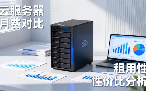 云服务器一个月要多少钱，哪家租用更划算？
