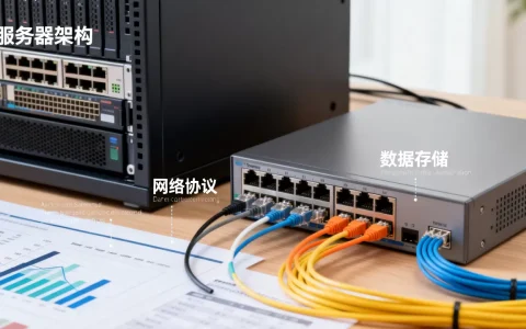 核心服务器技术都有哪些，小白如何快速入门？