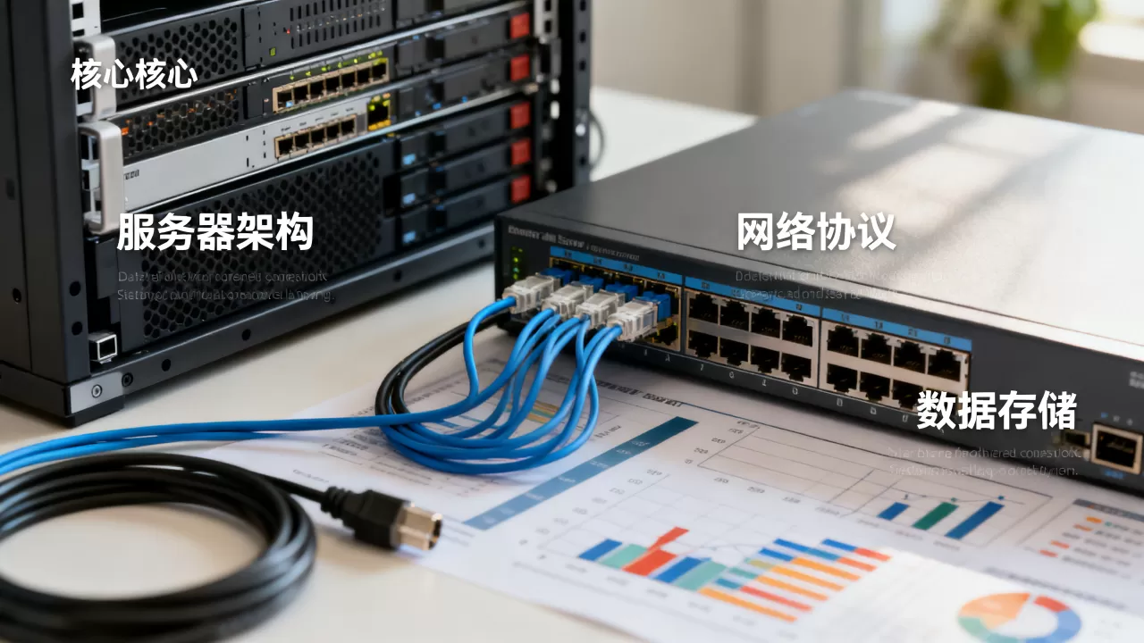 核心服务器技术都有哪些,小白如何快速入门? 核心服务器技术都有哪些,小白如何快速入门?