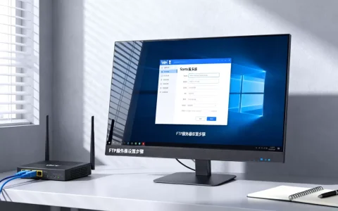 Win8的FTP服务器为什么打不开，怎么办？